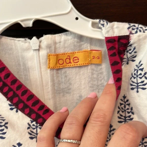 Spring Dress - Picture 5 of 5